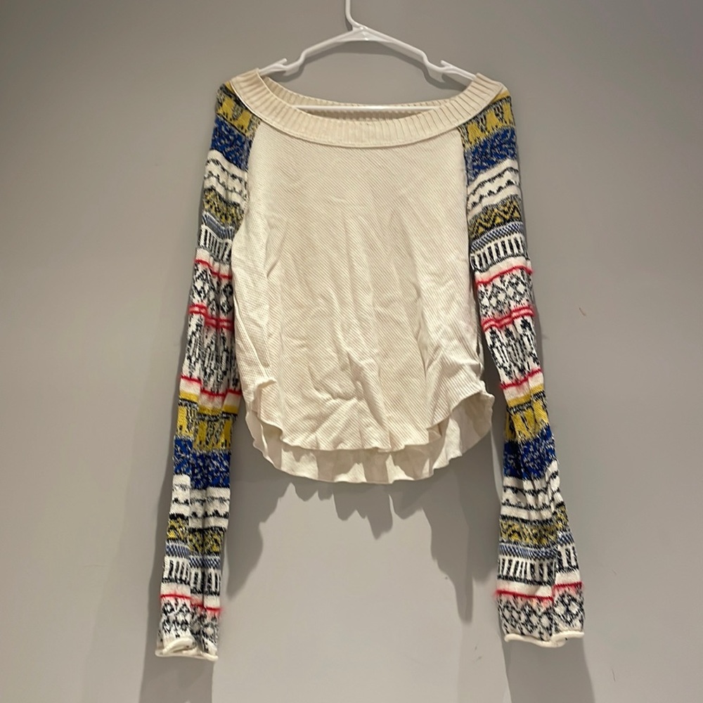 Free people top